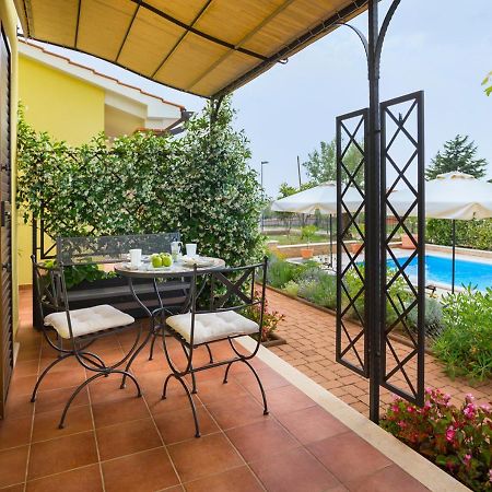 Apartmani Hrelja Labinci Exterior foto