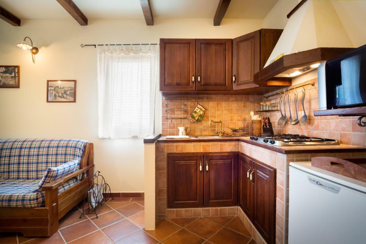 Apartmani Hrelja Labinci Exterior foto